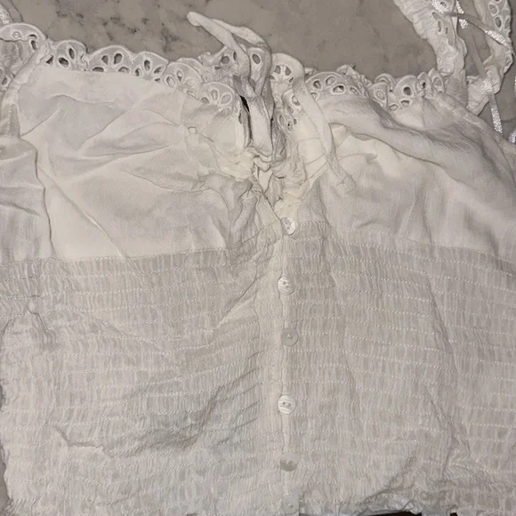 Princess Polly white top - Picture 2 of 4